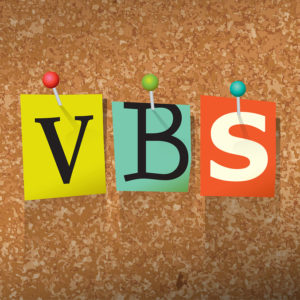 Register for VBS!