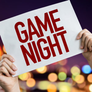 Young Adult Ministry Game Night