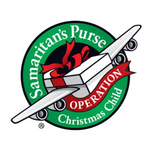 Operation Christmas Child Drop Off – Week of 11/14